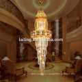 Lámpara árabe de la boda del hotel de la mezquita del latón para la escalera 98108